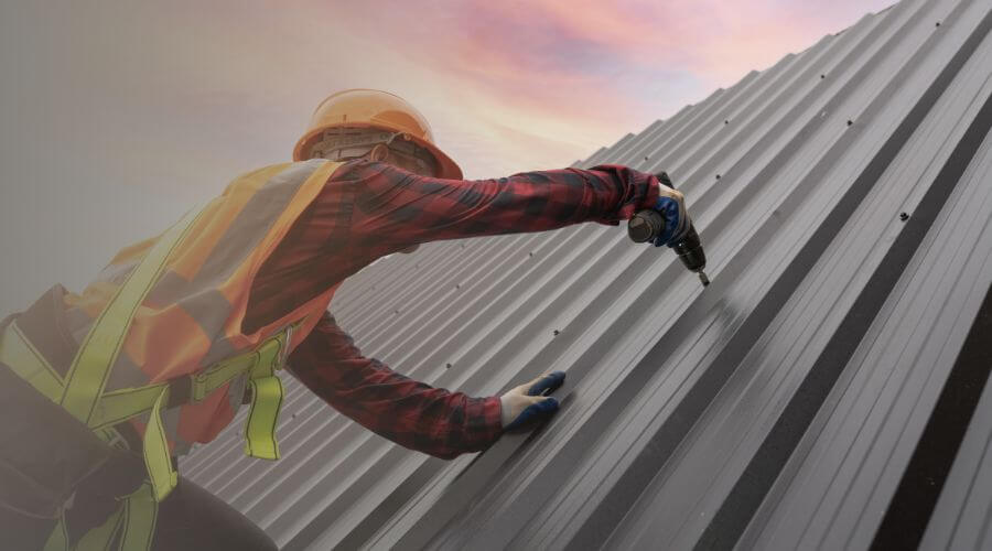 Professional New roof installation in Arrowsmith, IL